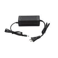 Chargeur de batterie lithium-ion 48V 60V 72V 2A 3A 5A pour vélo électrique, scooter, cyclomoteurs