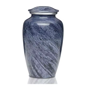 Urnas de Cremación de Aluminio Ecológicas de Alta Calidad, Personalizables y Multicolores, para Guardar Cenizas Humanas de Adultos, para Funerales - Product Image 6