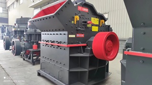 Trituradora de Impacto Fina Serie PXJ, Trituradora de Impacto Fina 800 400, Trituradora de Impacto de Arena Verde para el Procesamiento de Arena - Product Image 3