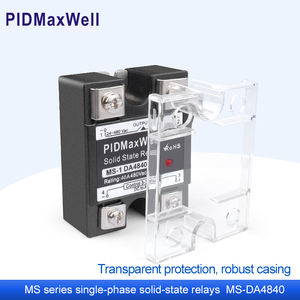 SSR-25DA MS-1DA4825 Однофазное реле SS/SSR реле с сертификатами CE ROHS - Product Image 3