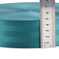 Sangle de ceinture de sécurité robuste et populaire en gros, vert OD, de haute qualité