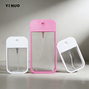 <span class=keywords><strong>Vente</strong></span> Flash : Housse <span class=keywords><strong>de</strong></span> Protection en Silicone pour Vaporisateur <span class=keywords><strong>d</strong></span>'<span class=keywords><strong>Alcool</strong></span> pour les Mains 38ml 45ml 50ml - Product Image 5