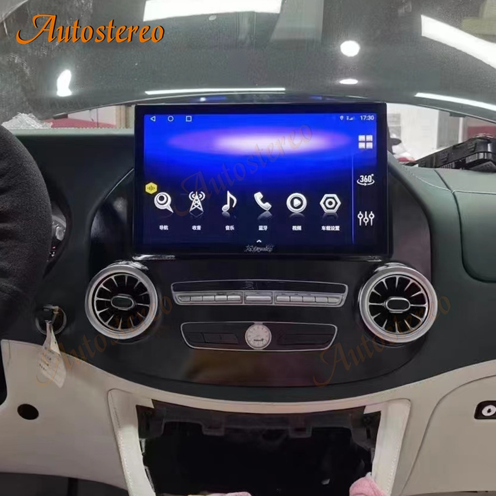 メルセデスベンツVito W447オートラジオステレオマルチメディア