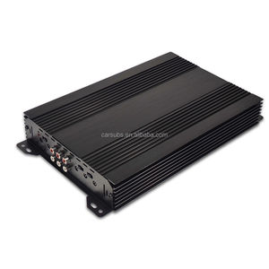 Haut-parleur de porte de <span class=keywords><strong>voiture</strong></span> Ampilifer RMS 55W 4CH Car AMP <span class=keywords><strong>4</strong></span> Channels EQ Peak 5800W Full range Car Amplifier Class AB - Product Image 1