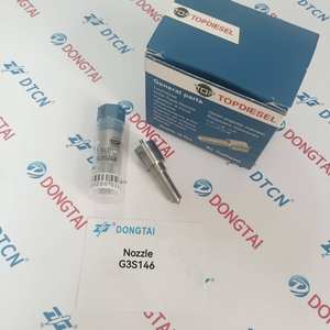 G3S146หัวฉีดคอมมอนเรล topdiesel สำหรับหัวฉีด G3 1J702-53051 1J70253051 - Product Image 4