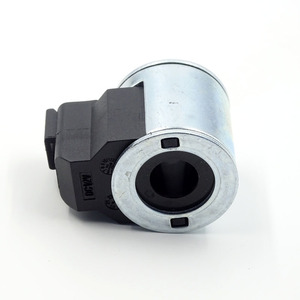 Bobine d'électrovanne 4306924 DC12V DC24V pour véhicules d'ingénierie - Product Image 1