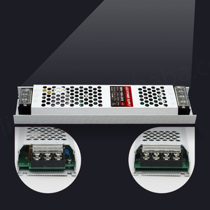 Fuente de Alimentación Ultrafina de 12V CC, Fuente de Alimentación Conmutada Ultrafina de 6W de Voltaje Constante, 150W 5V 24V, Fuente de Alimentación LED de 12V - Product Image 4