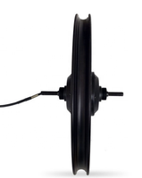 Nuevo Kit de Conversión de Bicicleta Eléctrica con Motor sin Escobillas de 48V 1500W, Llanta Única de 20-29 Pulgadas, Motor en el Buje, Pantalla LCD, Llegada en 2025