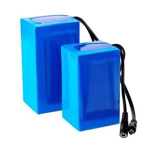 Batteries au lithium-ion personnalisées DIY 48V 20Ah 18650, 48V 60Ah, 60V 20Ah, 72V 50Ah pour vélos électriques, scooters, <span class=keywords><strong>Robert</strong></span> - Product Image 5