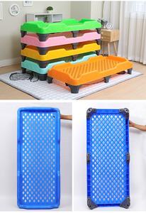 Cuna Plegable Portátil de Plástico de Diseño Moderno para Niños de 3 a 8 Años - Uso en Dormitorio, Sala de Estar, Hospital, Parque - Product Image 3