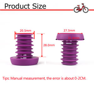 ODI — bouchons de extrémités antidérapantes pour vélo, vtt, BMX, tour de france, légères et fermes, pièces, offre spéciale - Product Image 5