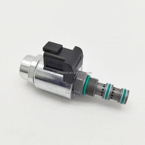 Nouvelle électrovanne pour engins de construction 6690991, pièces électriques pour chargeuses S185 S220 - Product Image 3