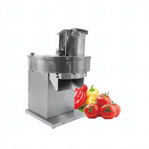 เครื่องตัดผักและผลไม้สแตนเลส/เครื่องหั่นมันฝรั่ง - Product Image 1