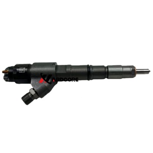 Injecteur de carburant 0445120066 20798114 pour excavateur EC240B EC240C EC290B EC290C Moteur D6D D7 D7E - Product Image 5