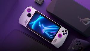 Nueva Consola de Juegos Portátil R-O-g Ally con Pantalla Táctil de 7 Pulgadas, Mini Consola Portátil con Wi-Fi y AMD Ryzen Z1 - Product Image 2