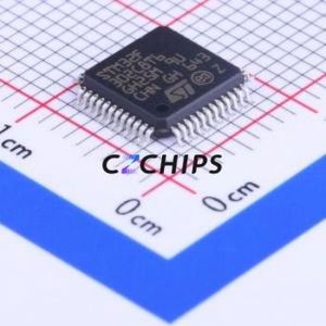 Microcontrôleur à puce IC à circuit intégré STM32F302C8T6 LQFP-48(7x7) d'origine flambant neuf (MCU/MPU/SoC) - Product Image 1