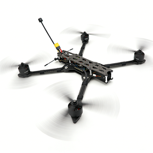 Kit de Avión RC Profesional de 10 Pulgadas, Walksnail, Dron con <span class=keywords><strong>Radar</strong></span>, Gafas y Cámara, Equipado con FPV - Product Image 3