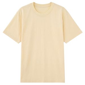 Camiseta Personalizada con Logotipo Bordado, 100% Algodón, Talla Grande, Manga Corta, Camiseta Publicitaria con Impresión de Logotipo Personalizado - Product Image 5