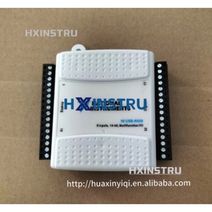 Carte d'acquisition de données USB multifonction USB-6009 USB DAQ 779026-01 95% neuve H - Product Image 1