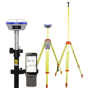 Fácil operación Gps diferencial I93 X16 Pro instrumentos de medición Gnss Rtk Base y <span class=keywords><strong>Rover</strong></span> Gps Gnss Rtk CHC - Product Image 4