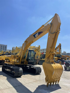 Used CAT 320CL Crawler <strong>Excavator</strong> with 800mm Track Used Caterpillar 320 Medium <strong>Excavator</strong> for sale - Product Image 4