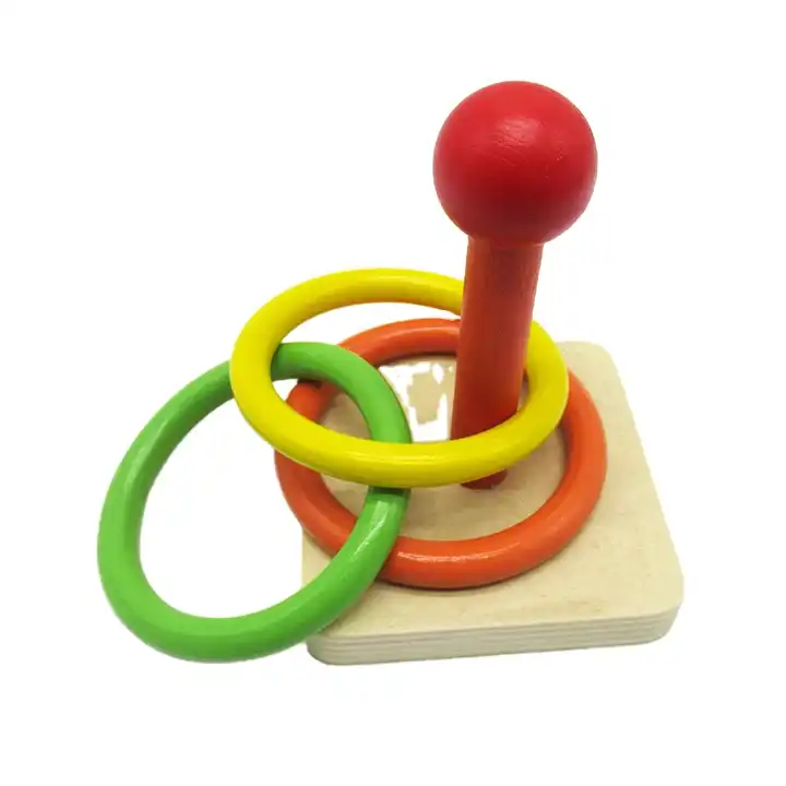Stacking Rings Kids Toys at Rs 55/piece | Ahmedabad | ID: 26903475730