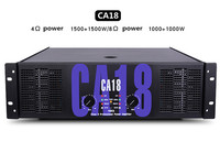 Amplificateur de karaoké de classe PA BMG Pure Sound Generous Big Power CA18 1000W