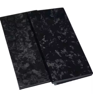 Pièces de châssis de voiture en béton armé rentables et légères en feuille de fibre de carbone CNC avancée 2.5mm-5mm - Product Image 6