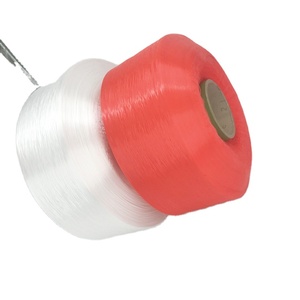 850d Polipropilen FDY İplik Yüksek Mukavemetli ve Yüksek Dayanımlı Boyalı Tüy İplik El Örgüsü Tığ İşi Dikiş İpliği ve Dokuma için - Product Image 5