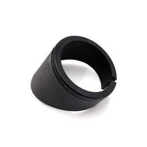 Cubierta Universal Negra para Panel de Instrumentos de un Solo Orificio, Parasol para Automóvil de 60 mm, Suministro Directo de Fábrica - Product Image 1