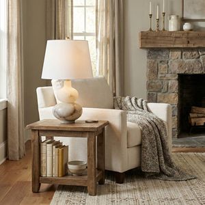 Lampe <span class=keywords><strong>de</strong></span> <span class=keywords><strong>table</strong></span> moderne en albâtre, décoration <span class=keywords><strong>de</strong></span> chambre d'hôtel <span class=keywords><strong>de</strong></span> luxe, base en pierre naturelle double gourde, abat-jour en tissu, lampe <span class=keywords><strong>de</strong></span> <span class=keywords><strong>table</strong></span> LED Ciccio <span class=keywords><strong>de</strong></span> taille moyenne - Product Image 2