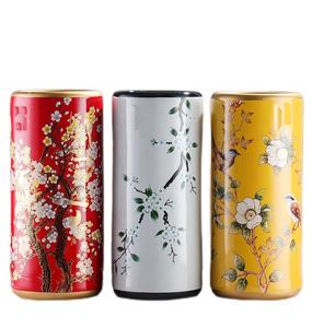 Supporto per ombrellone lungo in <span class=keywords><strong>ceramica</strong></span> colorata per uso alberghiero - Product Image 1