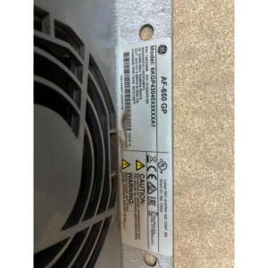 Control de Accionamiento de CA Monofásico y Trifásico de 220V para Compresores y Motores, Modelo AF-650 - Product Image 1