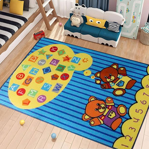 Alfombrilla educativa para niños con absorción impermeable y gran venta de rompecabezas, alfombras en desarrollo, <span class=keywords><strong>alfombra</strong></span> para niños - Product Image 1