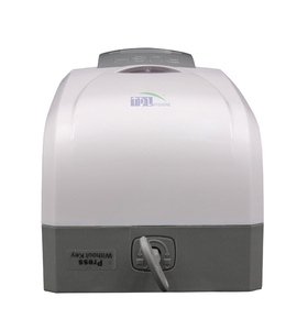 <span class=keywords><strong>Dispensador</strong></span> <span class=keywords><strong>de</strong></span> jabón líquido Manual montado en la pared, plástico, <span class=keywords><strong>1</strong></span> <span class=keywords><strong>litro</strong></span> - Product Image 4