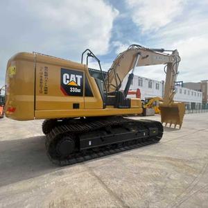 Escavatore Usato CAT 330GC da 30 Tonnellate con Rapporto di Ispezione e Ricambi Inclusi, Sistema Idraulico Originale - Product Image 1