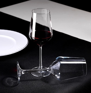 Hotel Bar Beber Vasos de tallo largo Restaurante blanco champán Drinkware Copa de vino tinto - Product Image 6