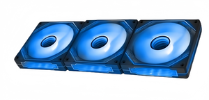 2025 नई शैली डिजाइन फैक्टरी ओएम pwm बुद्धिमान तापमान नियंत्रण 5v3पिन आर्गब प्रशंसक 120 मिमी आरजीबी पीसी केस प्रशंसक - Product Image 5