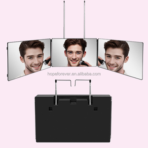<strong>Triple</strong> -folding Self-haircut <strong>Mirror</strong> - Product Image 4