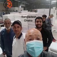 Mesin Pembuat Papan Gypsum Otomatis Penuh Kapasitas Tinggi, Daya Tahan Lama, Perawatan Mudah, Hemat Energi, dan Terintegrasi dengan PLC JIURUI