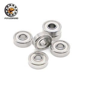 Rodamiento Modificado Flyleopard 6x15x5mm de Acero Inoxidable para Carrete de Pesca - Product Image 2