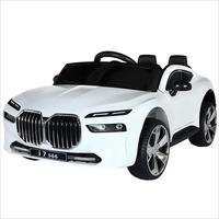 Voiture électrique 6V pour enfants, jouet à conduire, unisexe, 2 places, avec fonction MP3, transmission intégrale, en plastique, pour filles