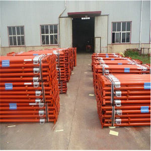 Le coffrage en aluminium d'échafaudage ajustent l'étai en acier - Product Image 5