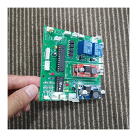 Papan Kontrol Printer DOMSEM A4 A3 Papan Kontrol Printer UV Flatbed Produk Terbaru