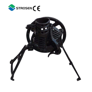 Strosen manuel mısır bombardımanı makinesi otomatik fabrika fiyat sıcak satış çiftlik aracı manuel mısır harman - Product Image 4