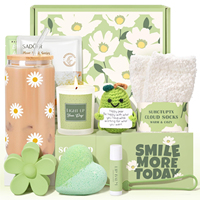 Coffret de bien-être pour femmes : Tumbler, panier d'encouragement, cadeau de rétablissement, cadeau de mariage, cadeau de Noël, cadeau de remise de diplôme