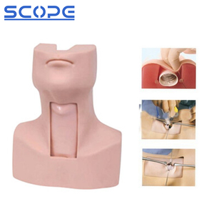 Tiên tiến y tế manikin Trùng Khánh phạm vi giảng dạy mannequin SC-J58 <span class=keywords><strong>tracheostomy</strong></span> mô hình Đào Tạo - Product Image 5