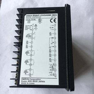 ใหม่เอี่ยมของแท้ S E5AC ซีรีส์ E5AC-RX3DSM-800/E5AC-QX3DSM-800/E5AC-CX3DSM-800 เทอร์โมสตัท - Product Image 1