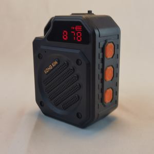 Altavoz Inalámbrico Portátil KONG KIM, <span class=keywords><strong>Radio</strong></span> FM Bluetooth para Exteriores - Product Image 3