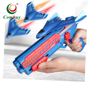 Lanzador de Aviones de Espuma, Tirachinas, Avión de Juguete para Niños - Product Image 1